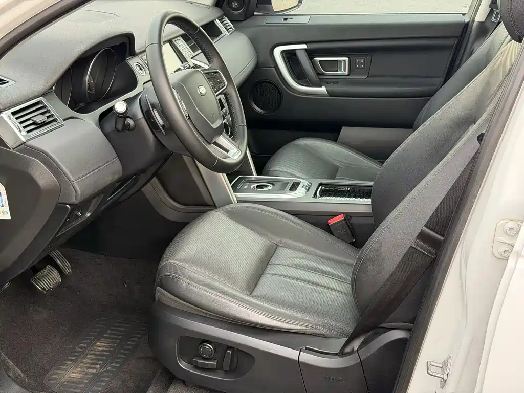 Land Rover Discovery Sport 2016 — фото 4