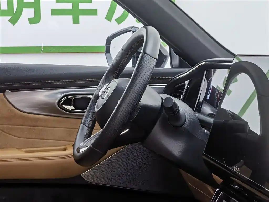 GAC Motor Trumpchi ES9 2024 — фото 22