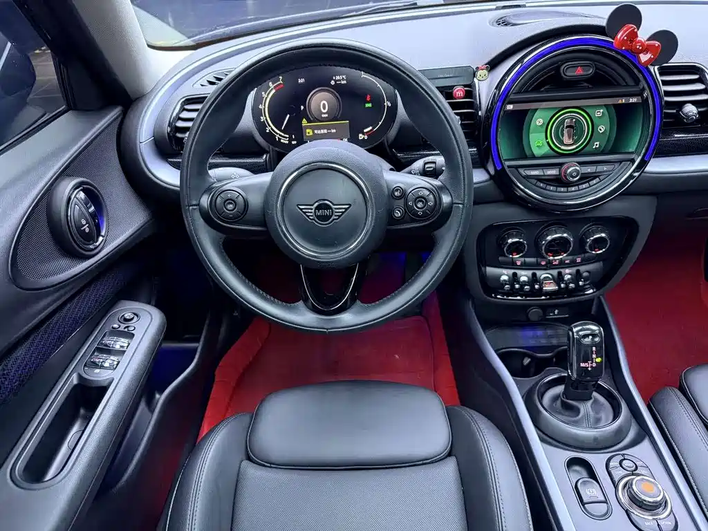 MINI Clubman 2021 — фото 17
