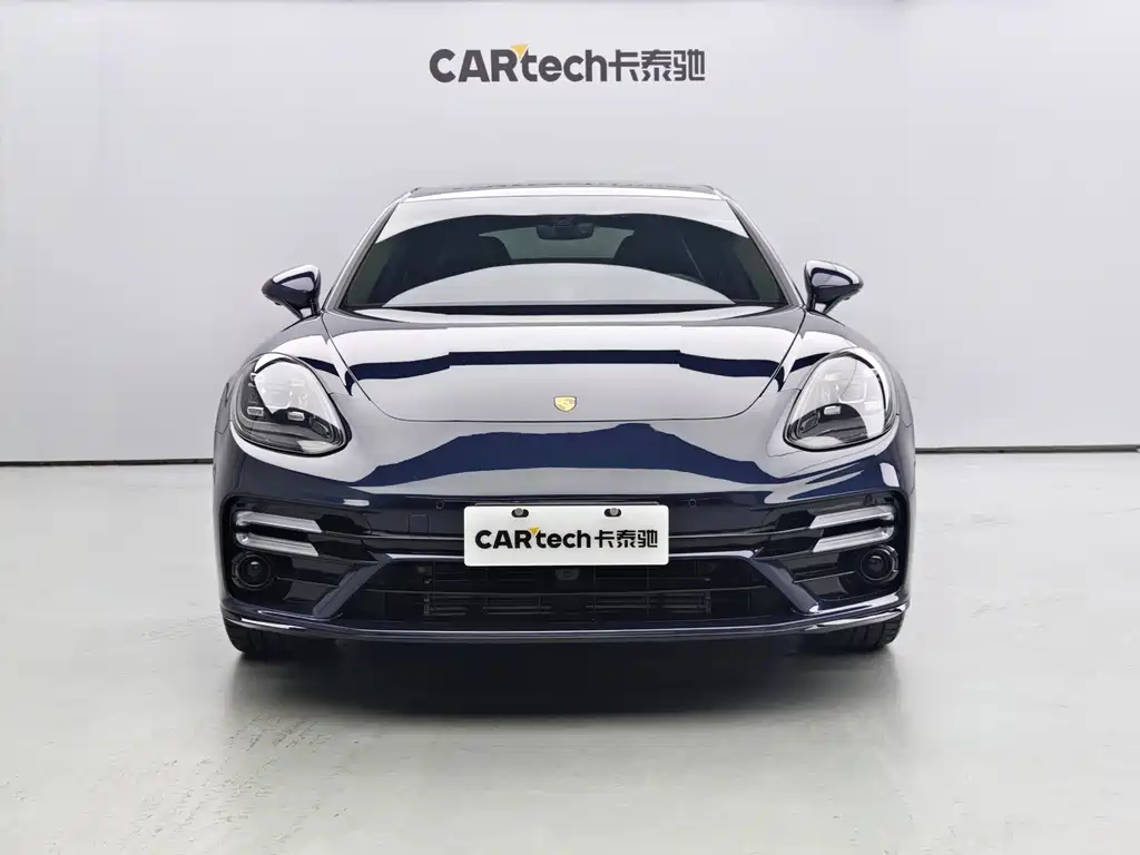 Porsche Panamera 2017