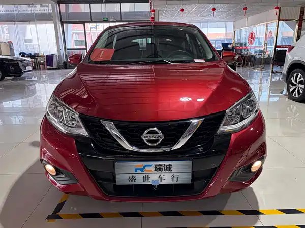 Nissan Tiida 2019