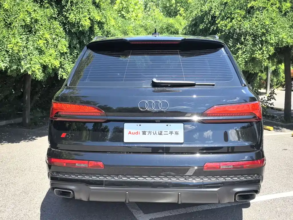 Audi Q7 2026 — фото 17
