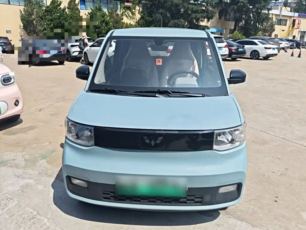 Wuling MINIEV 2022