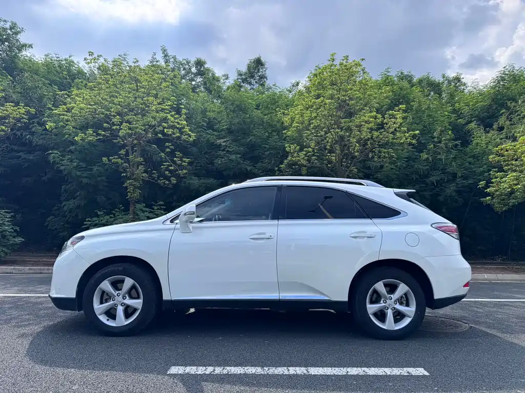 Lexus RX Classic 2014