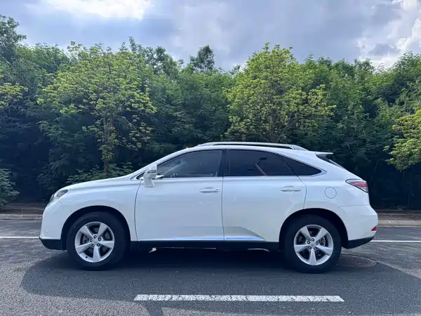 Lexus RX Classic 2014