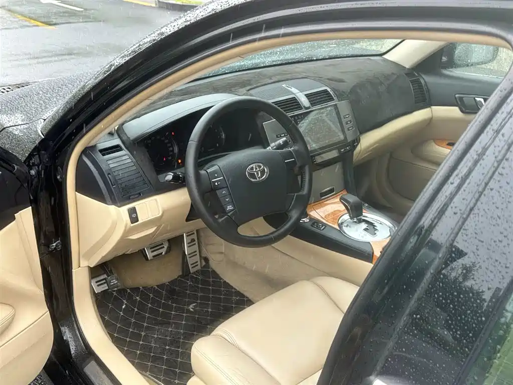 Toyota Reiz 2007
