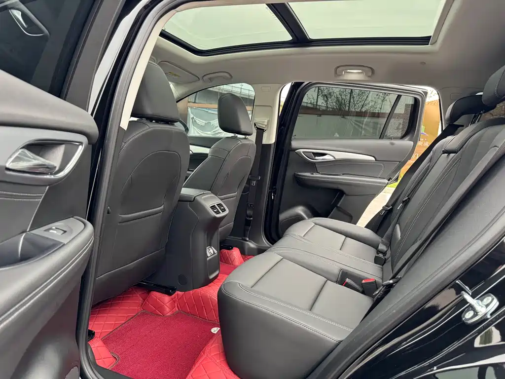 Buick Envision Plus 2025 — фото 11