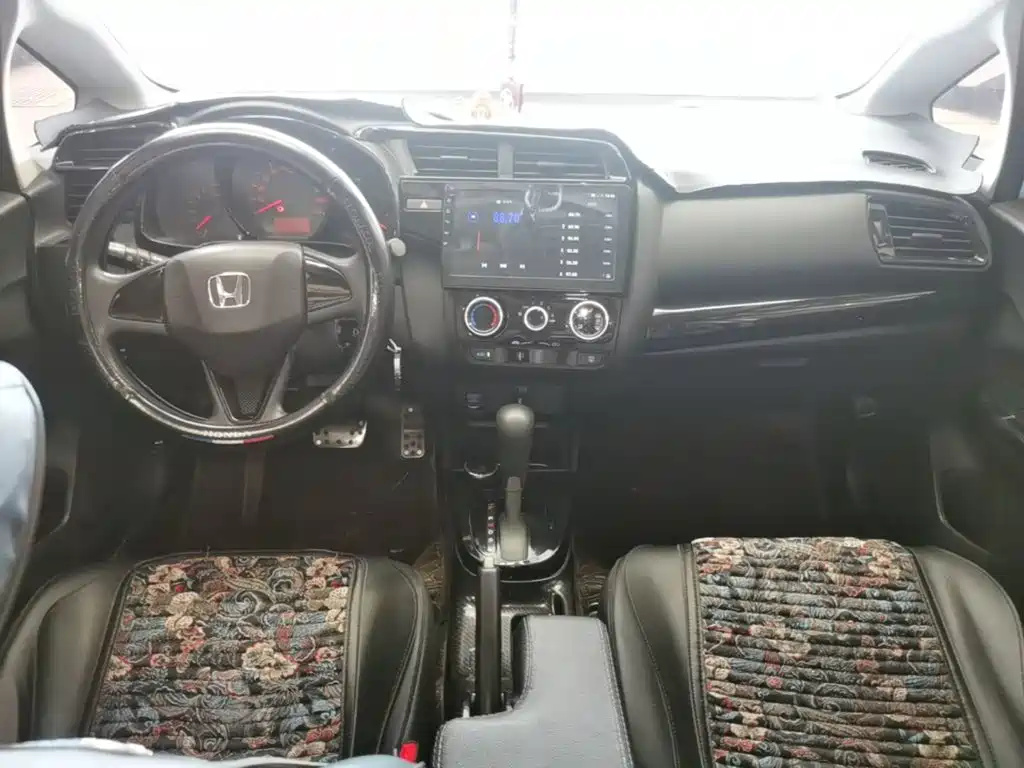 Honda Fit 2019 — фото 10