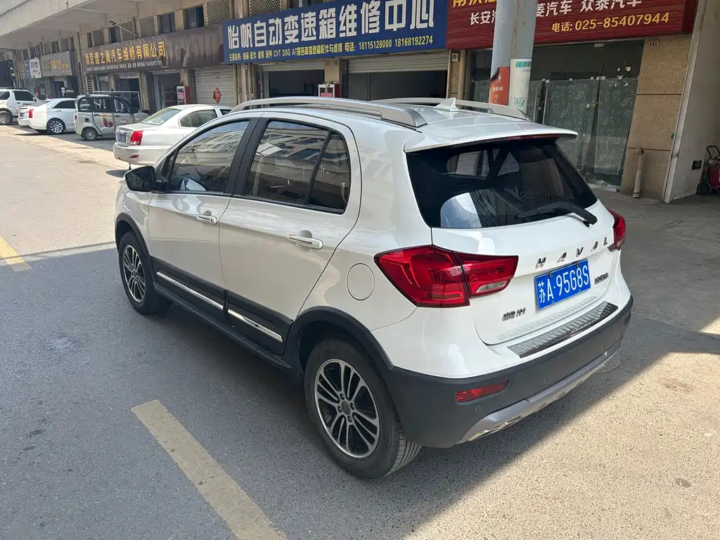 Haval H1 2017