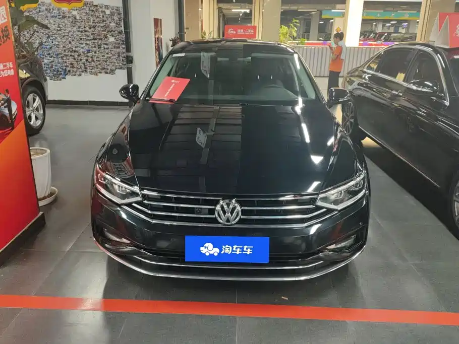 Volkswagen Magotan 2020