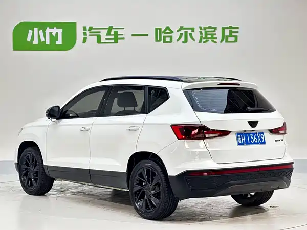 Jetta VS5 2022