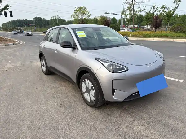 Geely Galaxy Starwish 2026