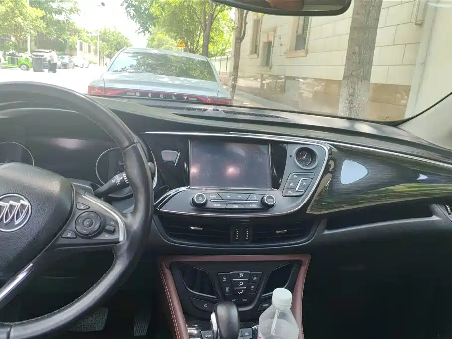 Buick Envision Plus 2018 — фото 13