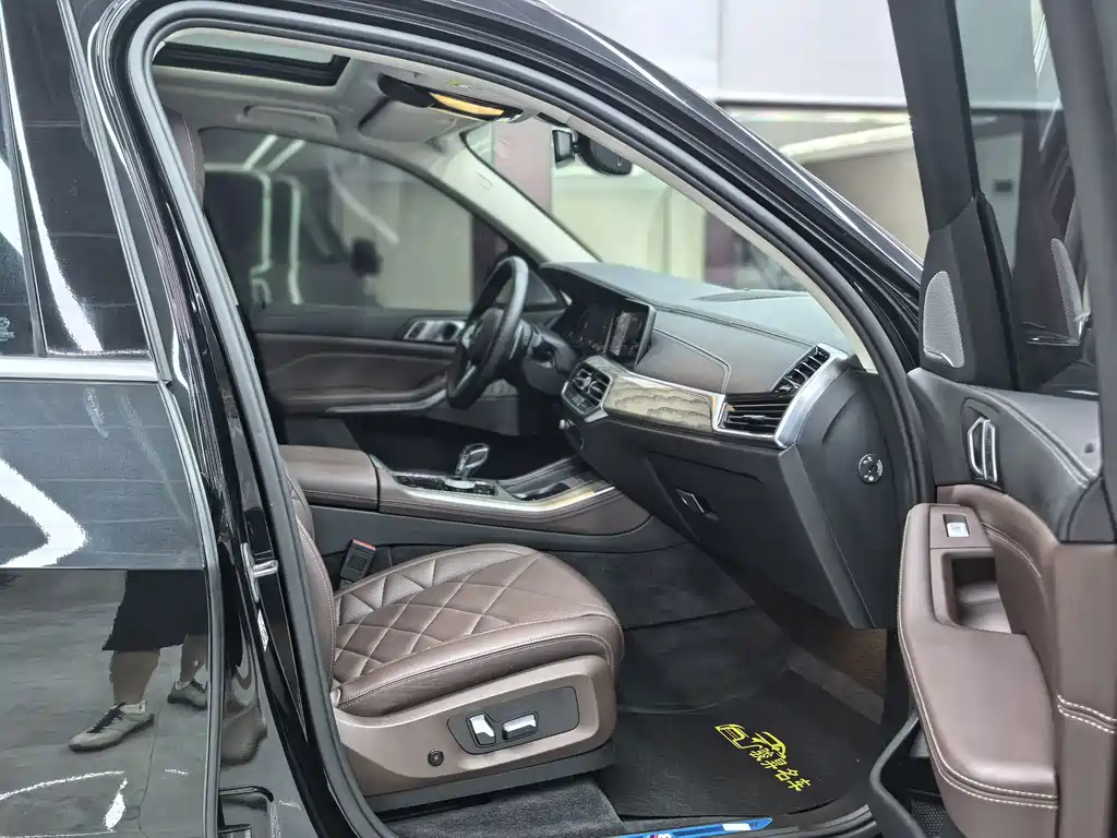 BMW X5 2022 — фото 12