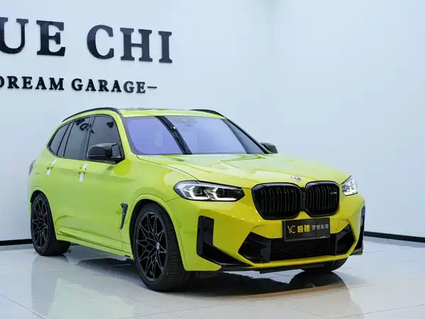BMW X3 M 2022