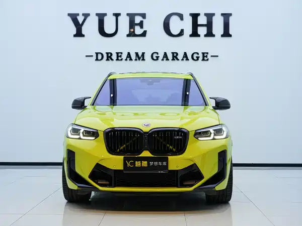 BMW X3 M 2022