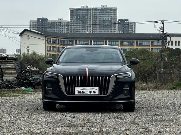 Hongqi H5 2022