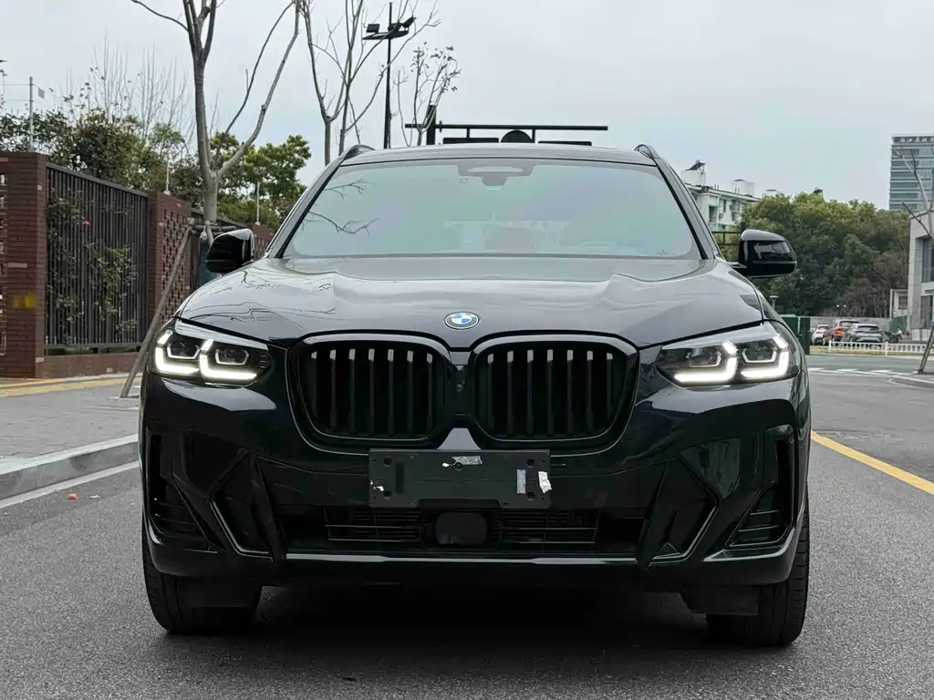 BMW X3 2023 — фото 2