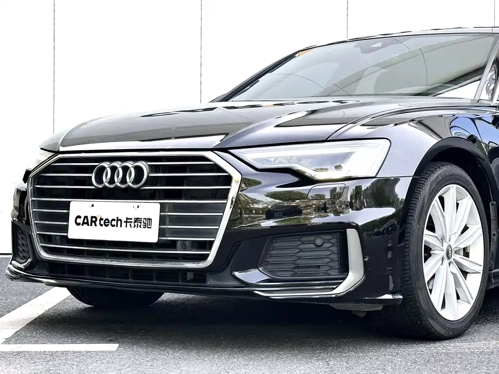 Audi A6L 2020 — фото 3
