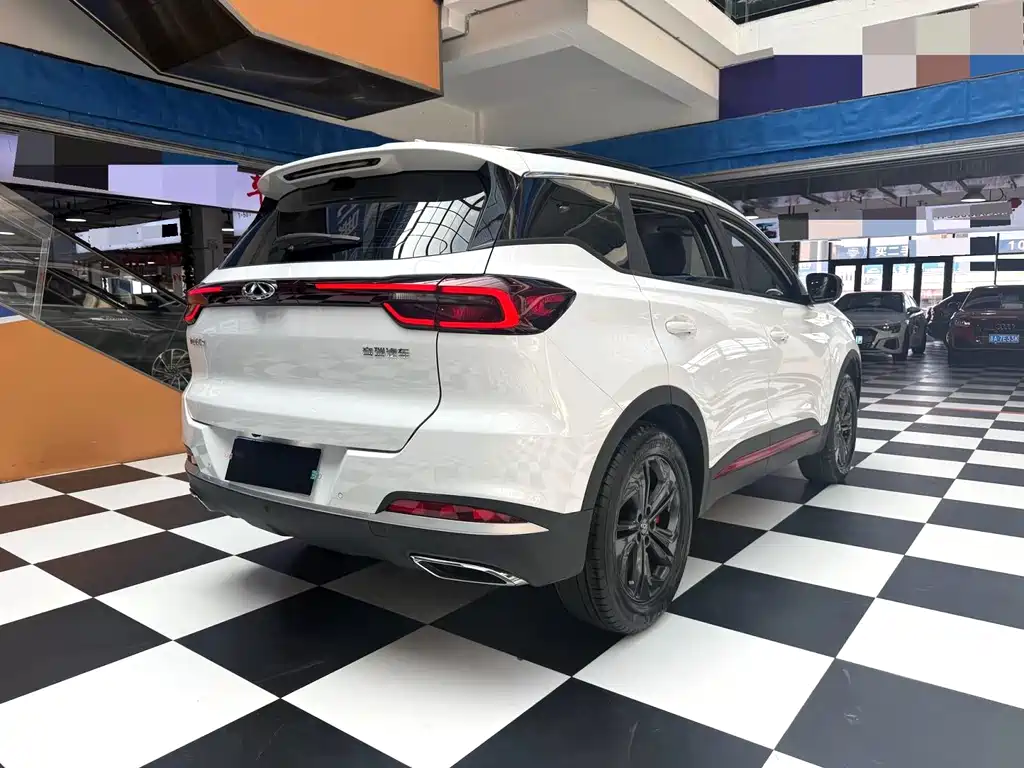 Chery Tiggo 7 2022 — фото 19