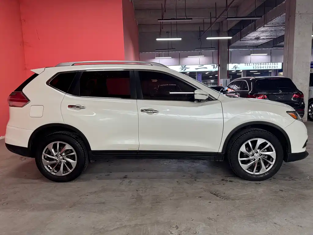 Nissan X-Trail 2014 — фото 4