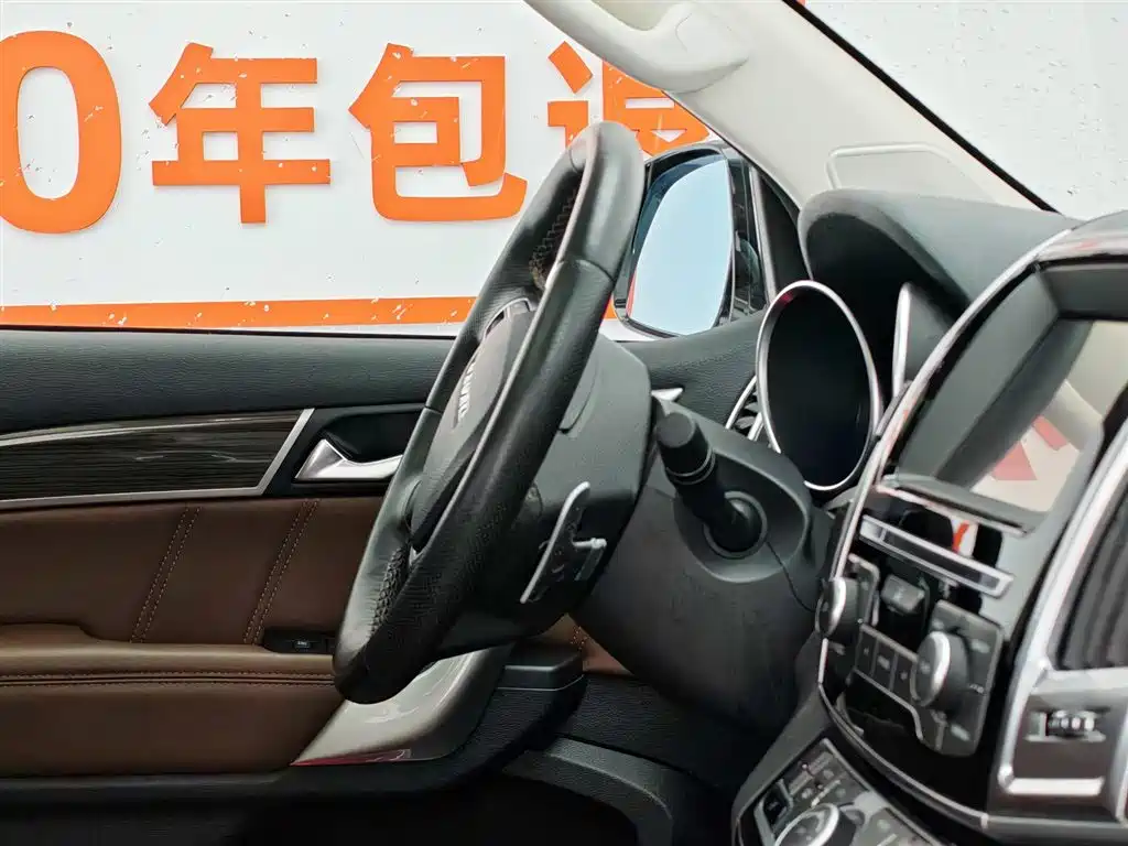 Haval H9 2017 — фото 22