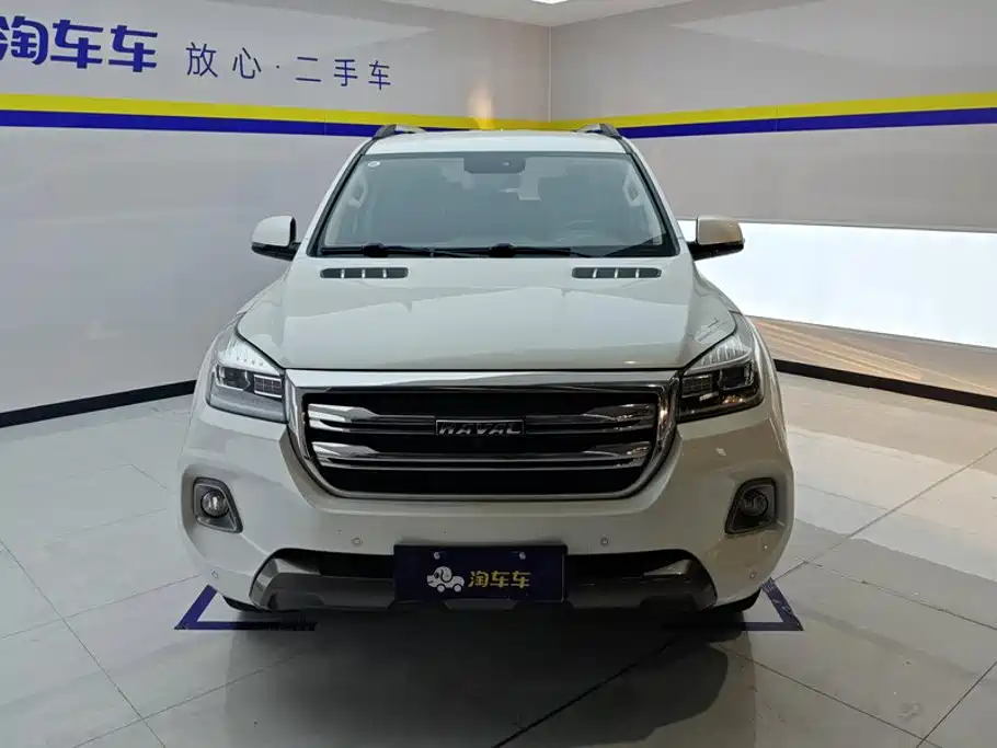 Haval H9 2021 — фото 2