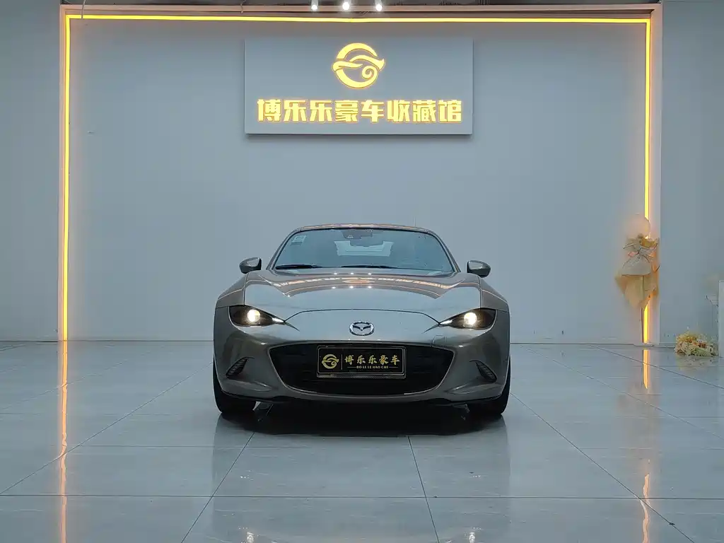 Mazda MX-5 2018 — фото 2