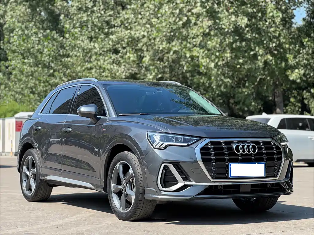 Audi Q3 2023