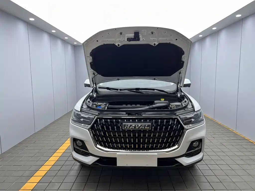 Haval H6 2023 — фото 17