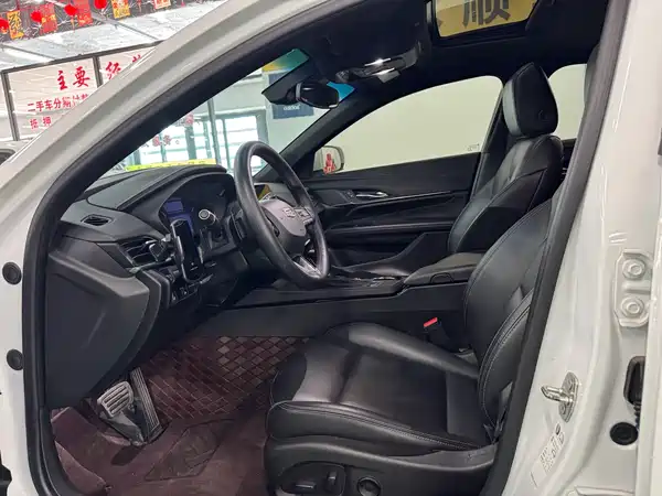 Cadillac CT4 2020