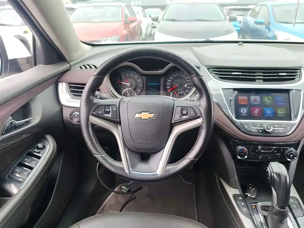 Chevrolet Malibu 2019 — фото 11