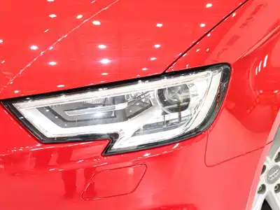 Audi A3 2019