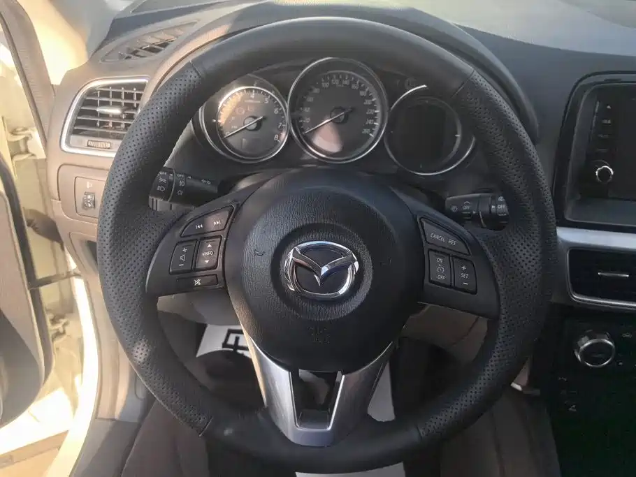 Mazda CX-5 2017 — фото 15