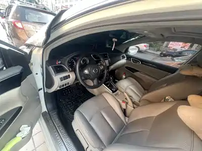 Nissan Sylphy 2018