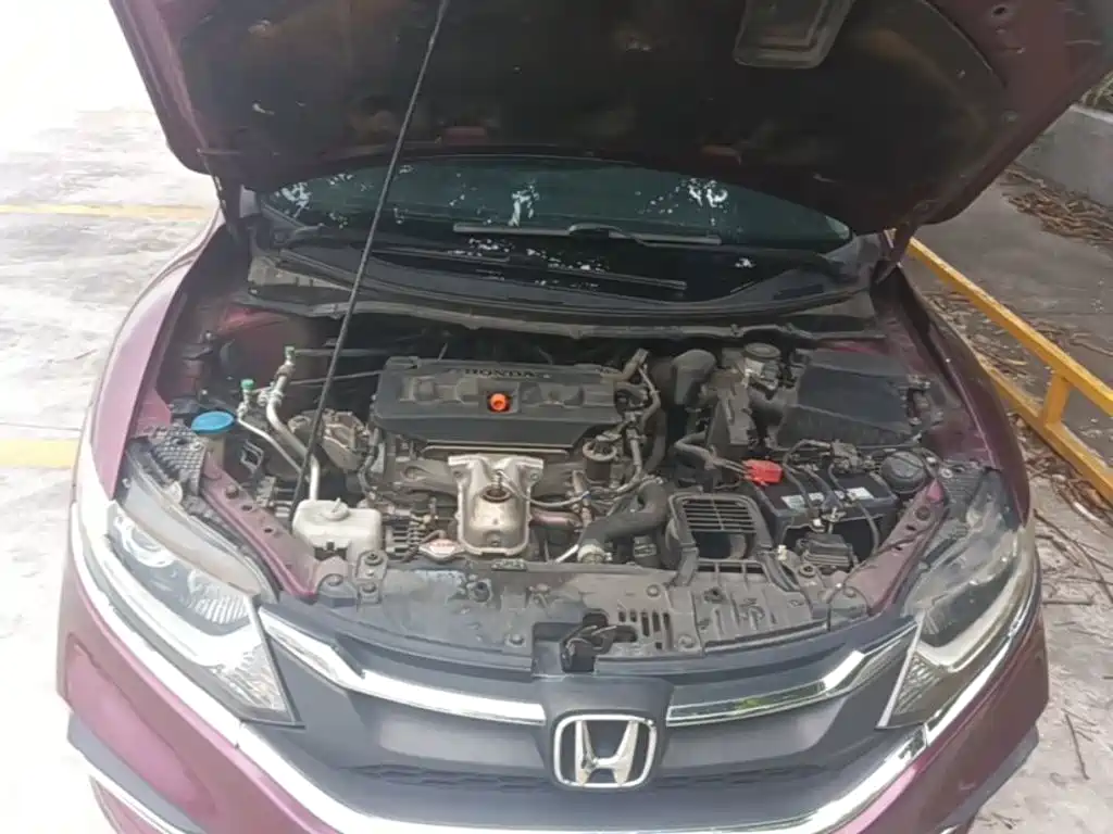 Honda Jade 2018 — фото 20