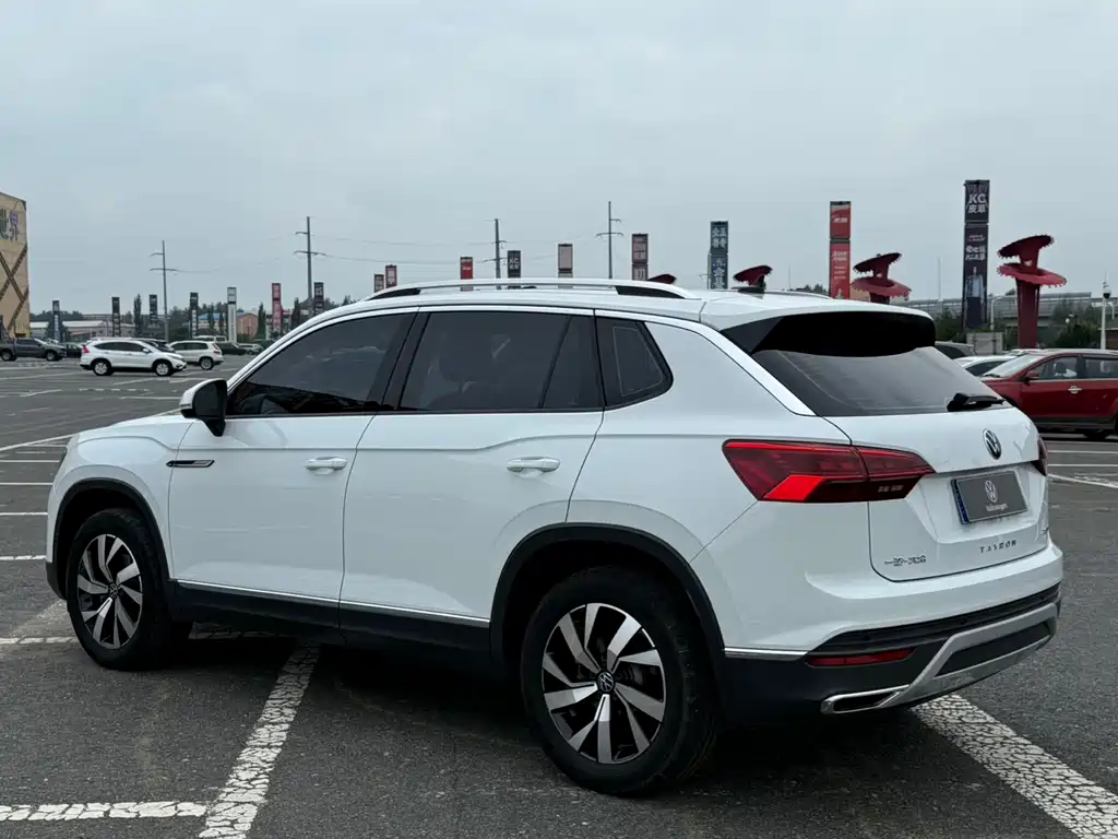 Volkswagen Tayron 2022