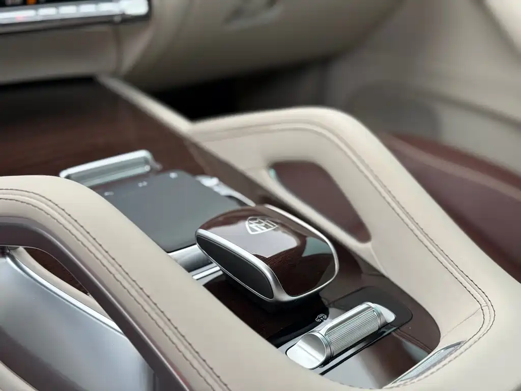 Mercedes-Benz Maybach GLS 2022 — фото 13