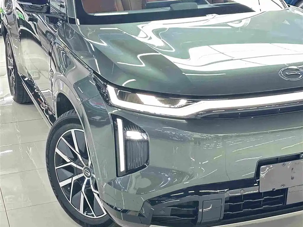 GAC Motor Xiangwang S7 2025