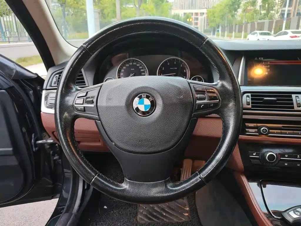 BMW 5 Series 2015