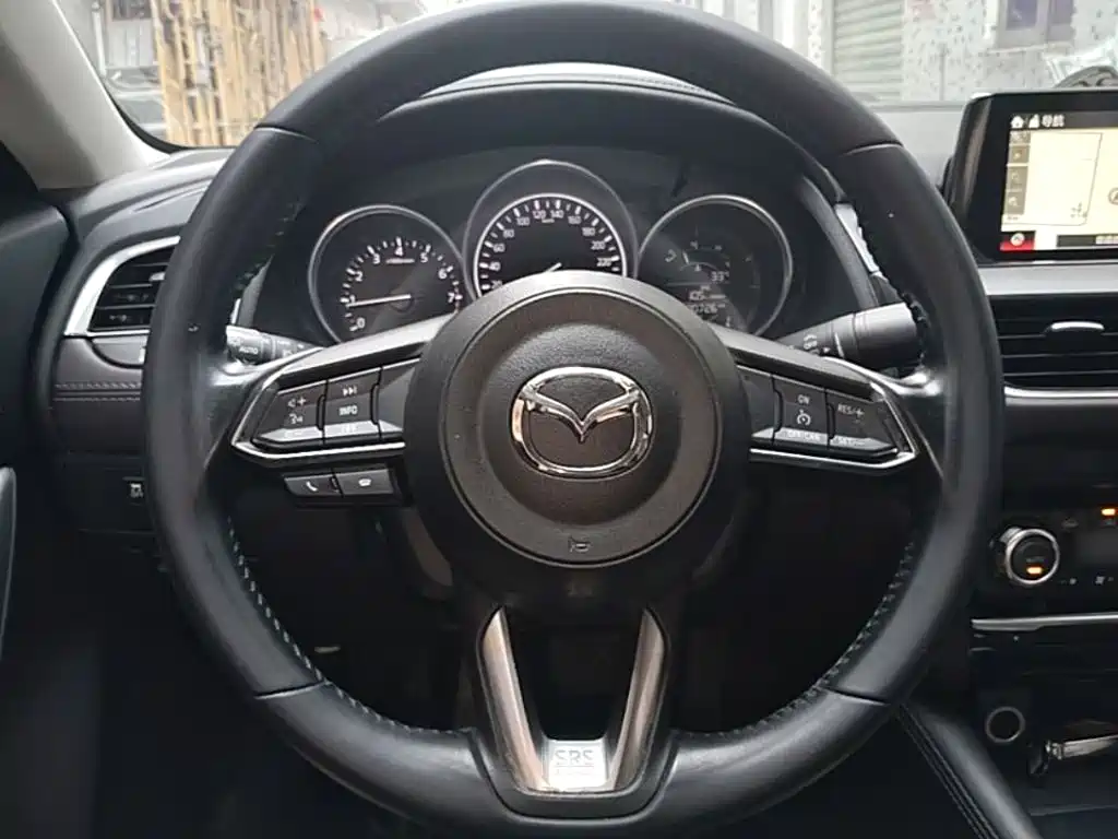 Mazda Atenza 2019 — фото 11