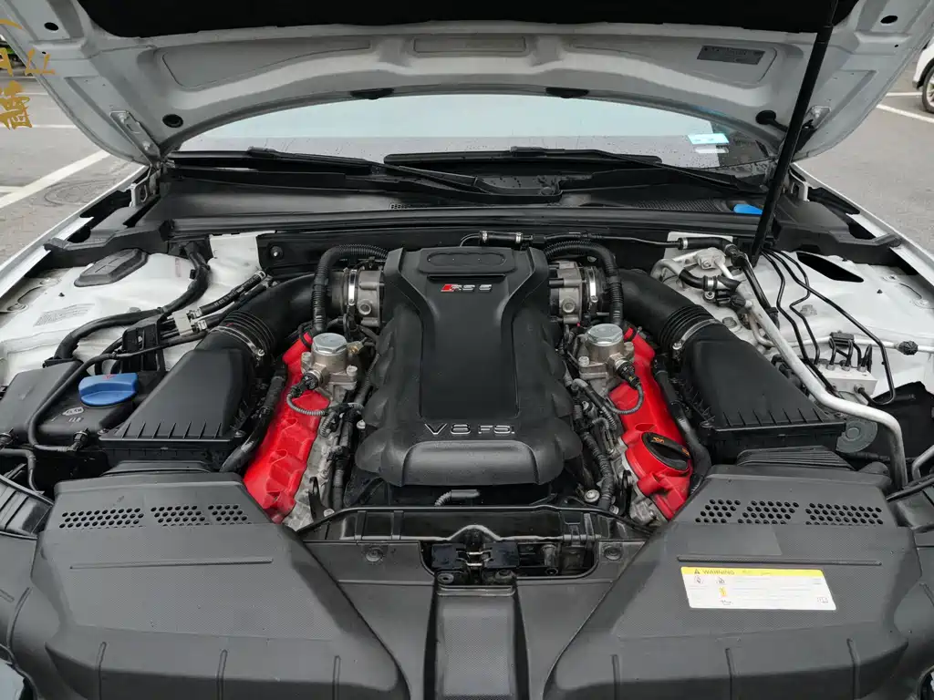 Audi RS 5 2013 — фото 19