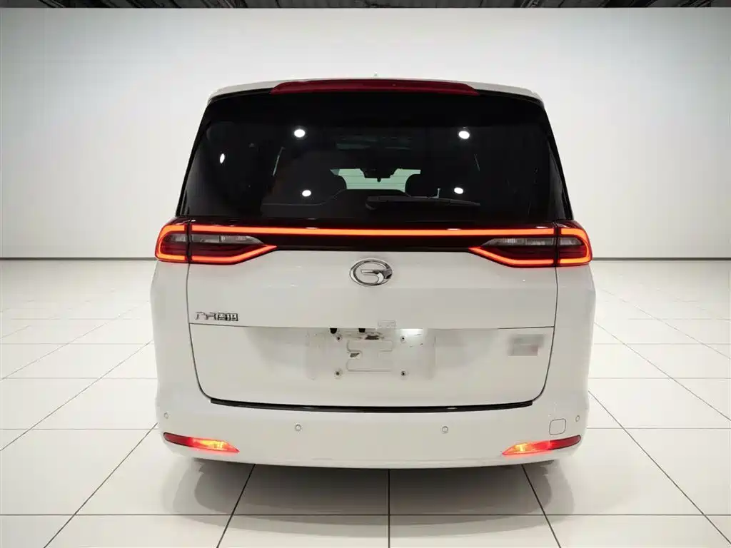 GAC Motor Trumpchi M6 2020 — фото 4