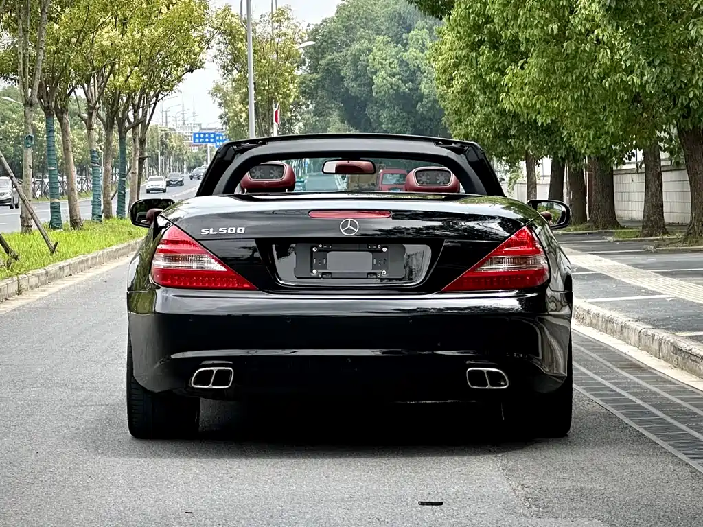 Mercedes-Benz SL-Class 2012 — фото 5