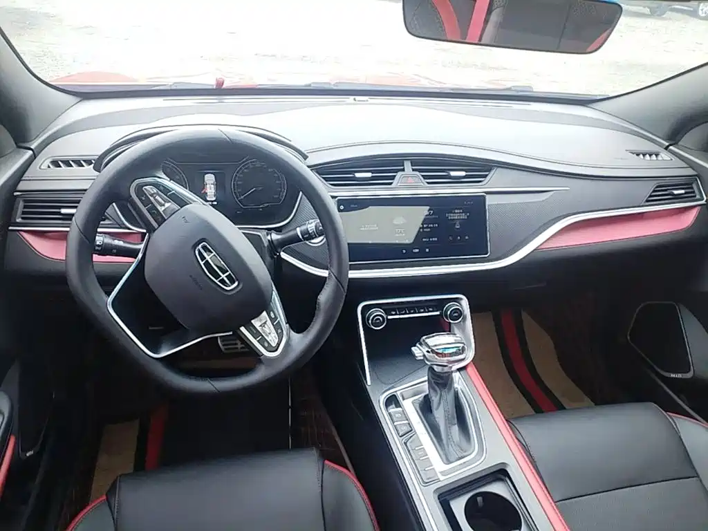 Geely Binrui 2021