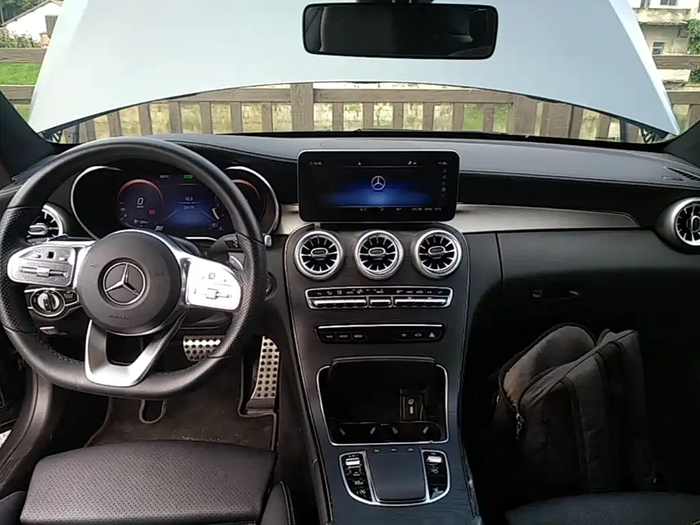 Mercedes-Benz C-Class 2020 — фото 10