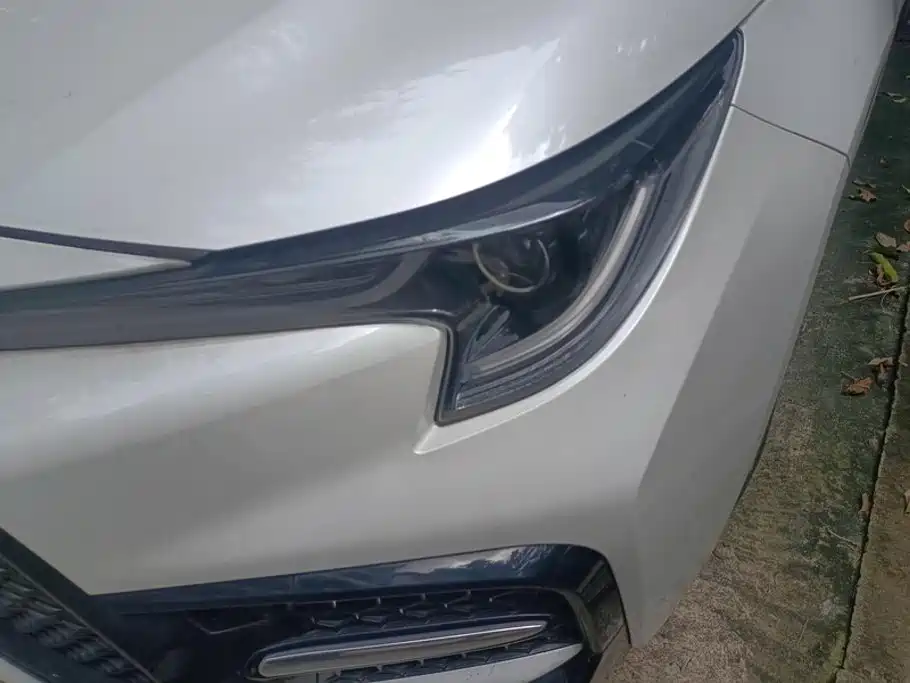 Toyota Levin 2022