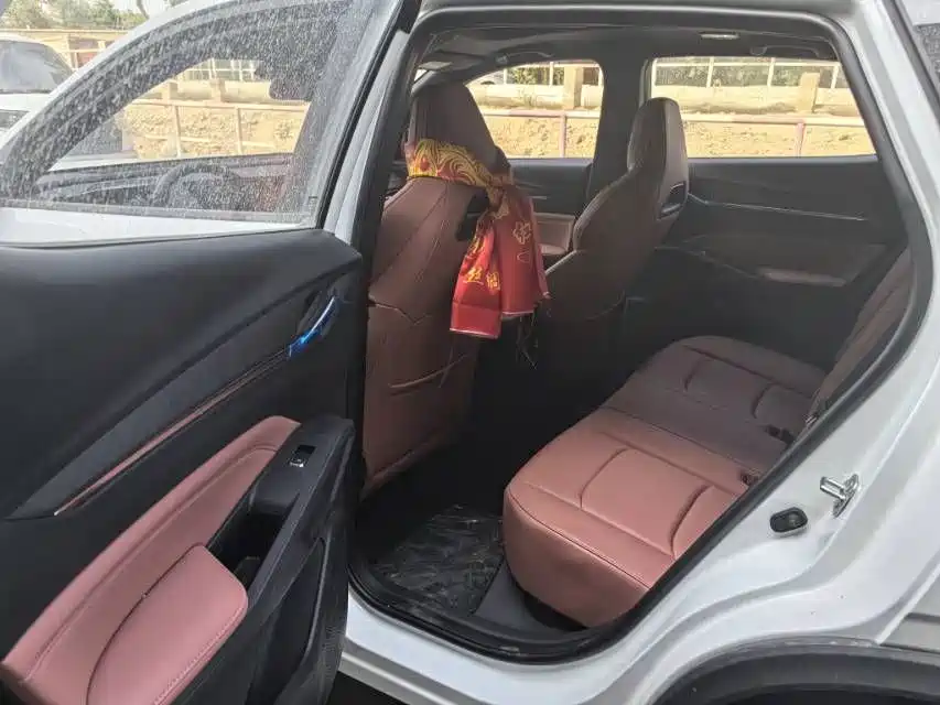 Changan X5 PLUS 2026 — фото 11