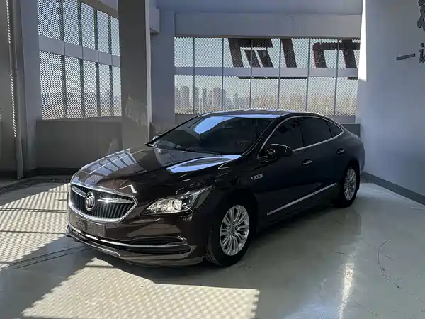 Buick LaCrosse 2016