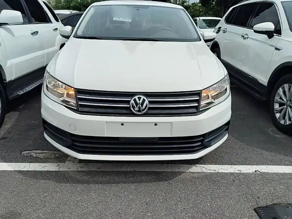 Volkswagen Santana 2021
